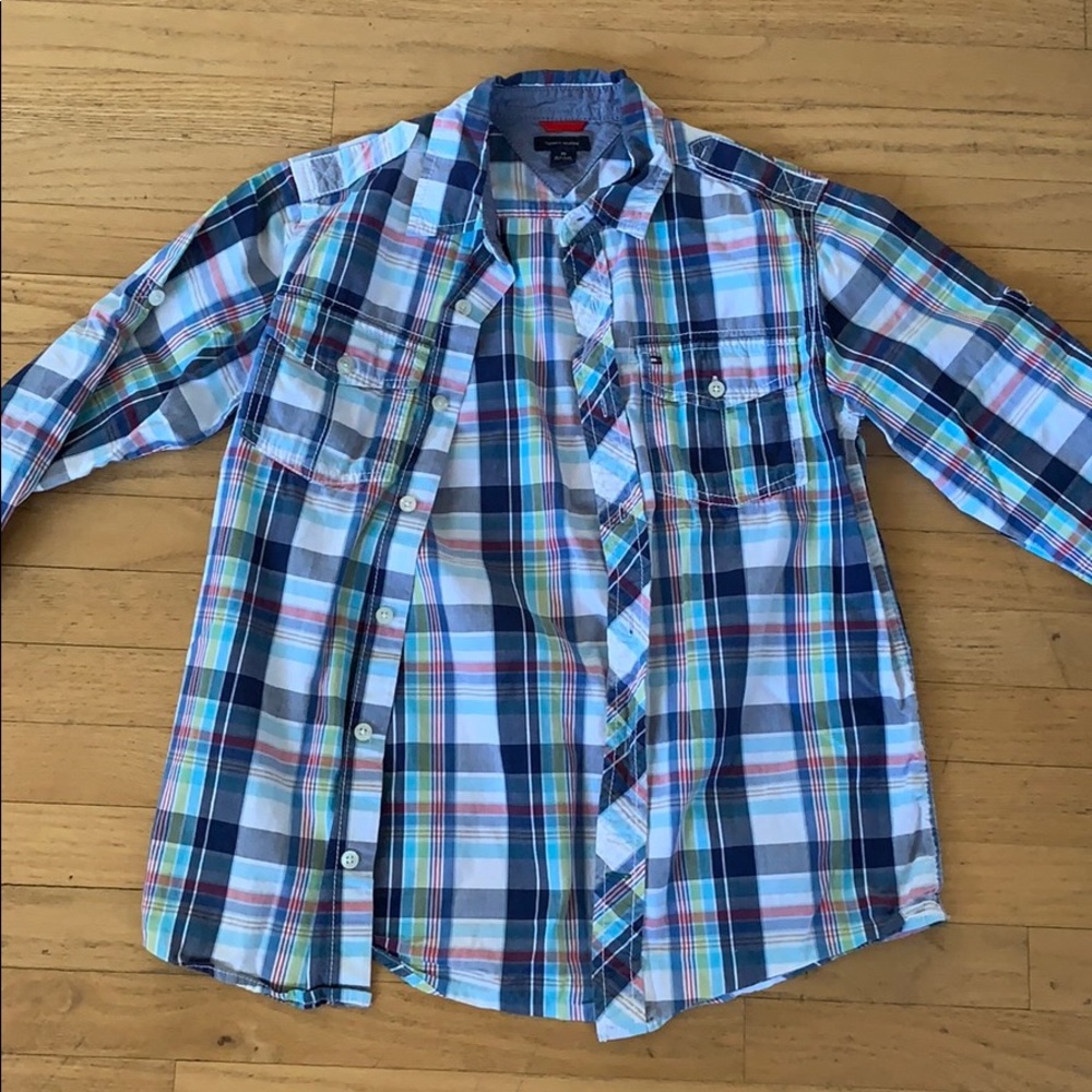 Tommy Hilfiger Button-Down Shirt